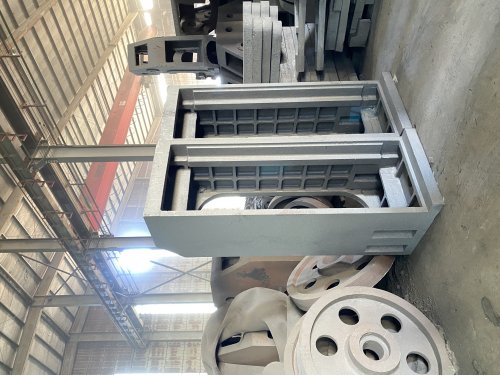 山东球铁铸件介绍