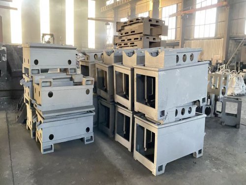 山东床身球铁铸件的作用