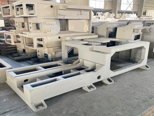 山东机床床身5